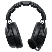 Cherry Xtrfy H3 Wireless, cuffie gaming over-ear, dual wireless e Bluetooth 5.1, 100h autonomia, driver 53 mm, microfono rimovibile, nero