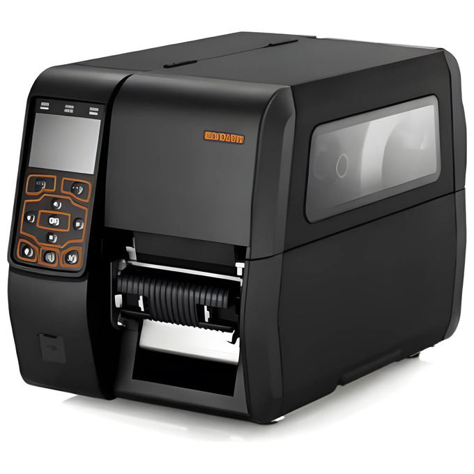 Bixolon XT5-46N stampante di etichette industriale, 600 dpi, termica diretta e trasferimento termico, 127 mm-sec, USB, Gigabit LAN, seriale