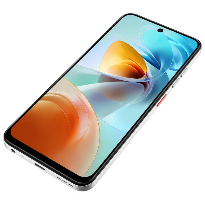 Nubia Music 2 Melody Wave smartphone Android 14, display 6.7'' HD+ 120Hz, fotocamera 50MP, 8GB RAM, 128GB, Octa-Core, 4G