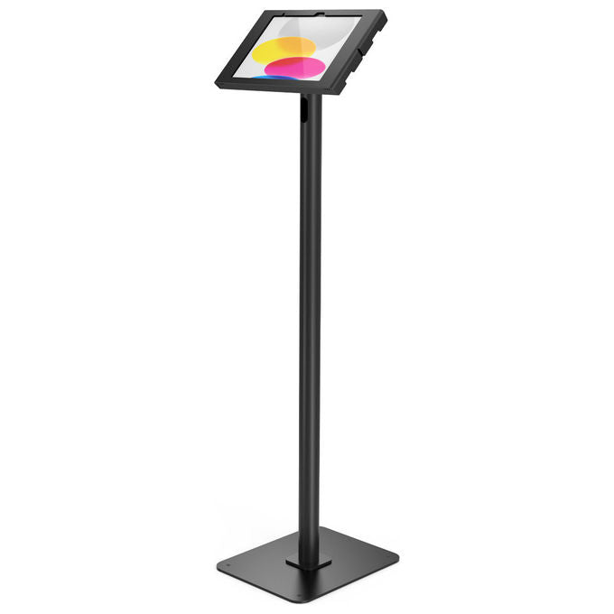 Compulocks supporto antifurto per tablet 11 pollici, iPad 10a 11a gen, custodia Swell, supporto a pavimento Swift, nero, ADA