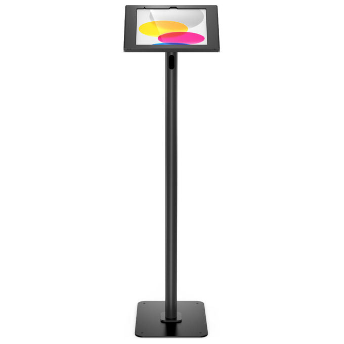 Compulocks supporto antifurto per tablet 11 pollici, iPad 10a 11a gen, custodia Swell, supporto a pavimento Swift, nero, ADA