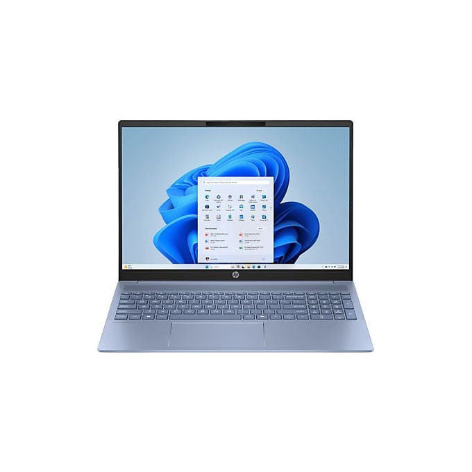 HP OmniBook 5 AI BH9G8EA Computer portatile 16 pollici 2K Intel Core Ultra 5 225U 16 GB RAM 512 GB SSD Windows 11 Home Argento