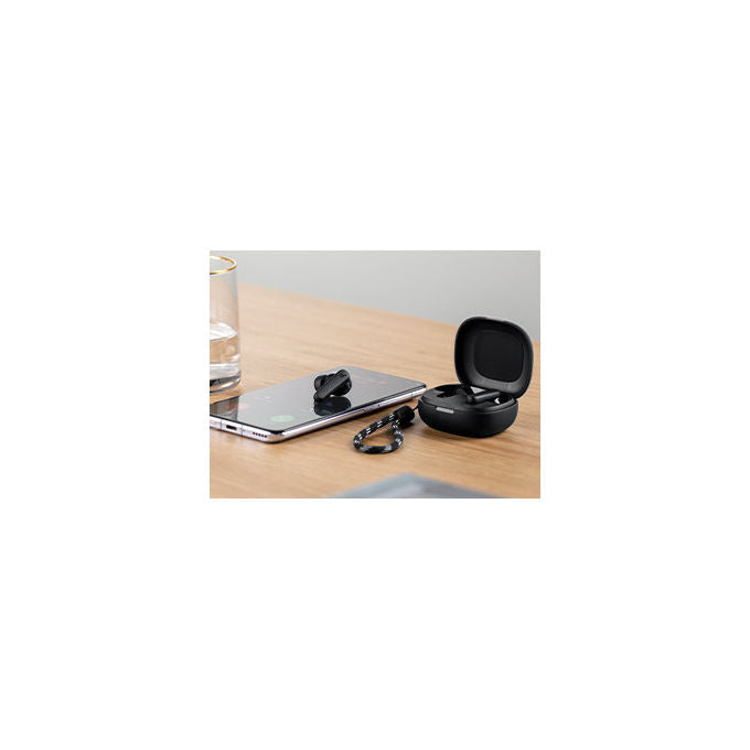Soundcore A3949G12 R50i Auricolari True Wireless In-ear Bluetooth 5.3 IPX5 30h autonomia ricarica rapida USB-C colore Nero