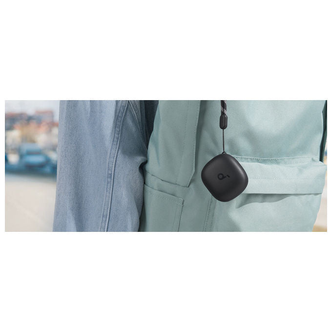 Soundcore A3949G12 R50i Auricolari True Wireless In-ear Bluetooth 5.3 IPX5 30h autonomia ricarica rapida USB-C colore Nero