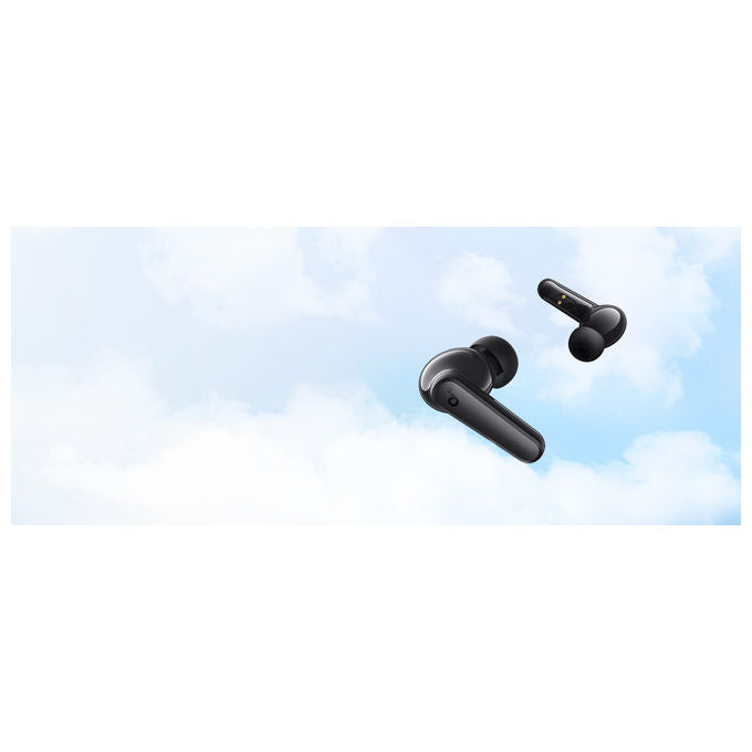 Soundcore A3949G12 R50i Auricolari True Wireless In-ear Bluetooth 5.3 IPX5 30h autonomia ricarica rapida USB-C colore Nero