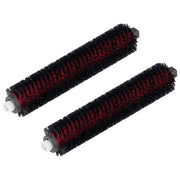 Roborock spazzola duoroller di ricambio, compatibile S80 S85 S80+ S85+ S80 Pro Ultra, riduce grovigli, rosso e nero