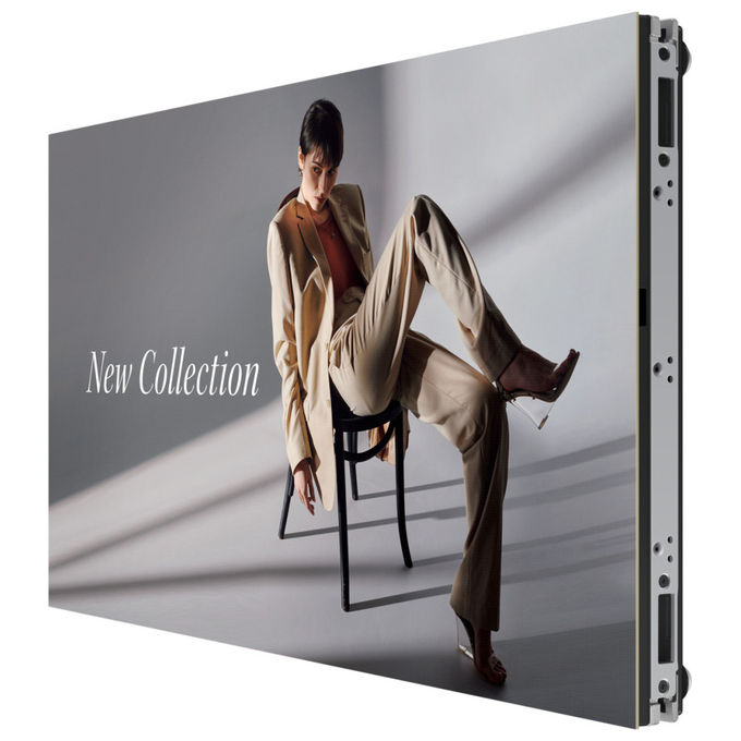 Samsung The Wall MM012F, parete LED MicroLED, pixel pitch 1,25 mm, Full HD, HDR10+, 600 cd-m², nero