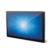 Elo Touch Solutions monitor open frame 21,5 pollici, Full HD 1920x1080, touch capacitivo PCAP 10 punti, HDMI VGA DisplayPort, retroilluminazione LED, nero