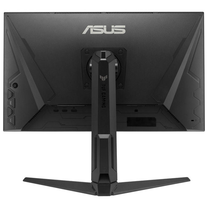 ASUS monitor gaming VG27AQL5A 27 pollici, Fast IPS, QHD 2560x1440, 210 Hz, 1 ms, AMD FreeSync Premium, HDR 400, nero