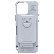 Socket Mobile DuraSled DS840, lettore di codici a barre portatile, 1D-2D, compatibile iPhone, cloud