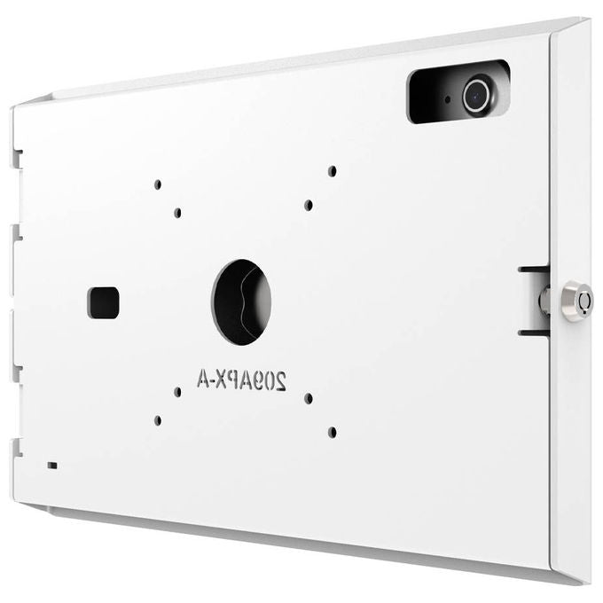 Compulocks custodia di sicurezza antifurto per iPad 10a 11a generazione, 11 pollici, Bianco, 209APXW