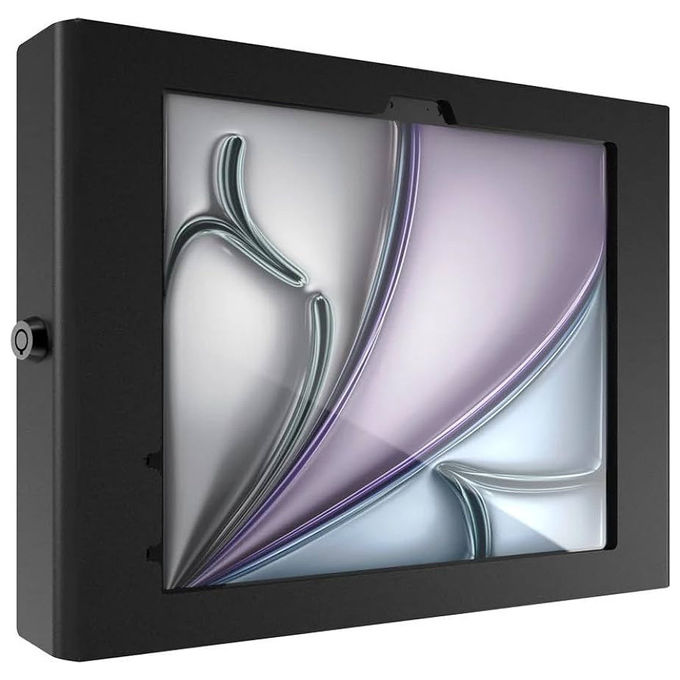 Compulocks supporto antifurto per iPad 10a e 11a generazione, Apex Enclosure, stand da pavimento Swift, nero, 11''
