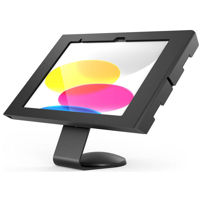 Compulocks alloggiamento di sicurezza per tablet, iPad 10a e 11a gen, 11'', alluminio nero, montaggio a parete o bancone