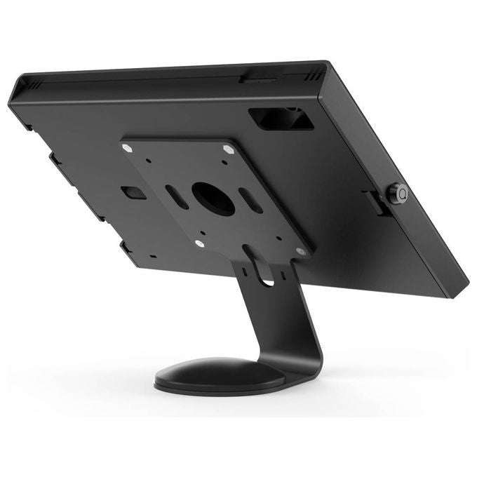 Compulocks alloggiamento di sicurezza per tablet, iPad 10a e 11a gen, 11'', alluminio nero, montaggio a parete o bancone