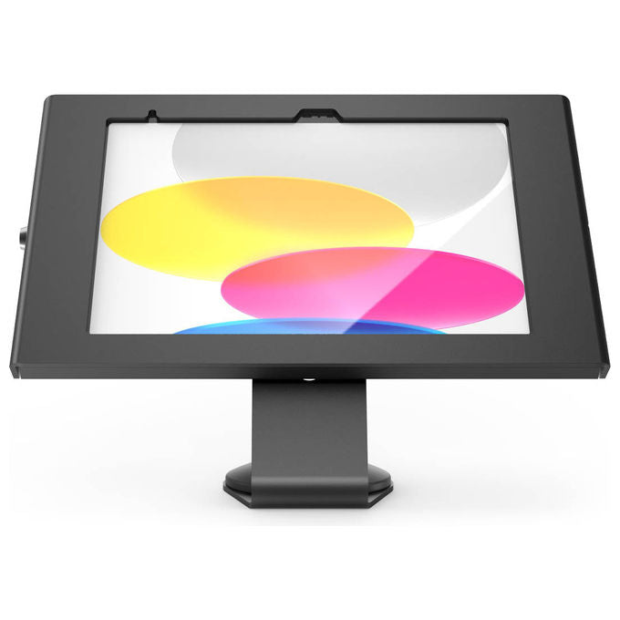 Compulocks alloggiamento di sicurezza per tablet, iPad 10a e 11a gen, 11'', alluminio nero, montaggio a parete o bancone
