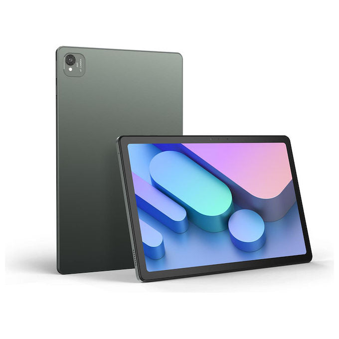 ACER Iconia V11-21M-87MM tablet 11 pollici, Android 15, MediaTek Helio G99, 8 GB RAM, 256 GB, Wi-Fi 6, verde