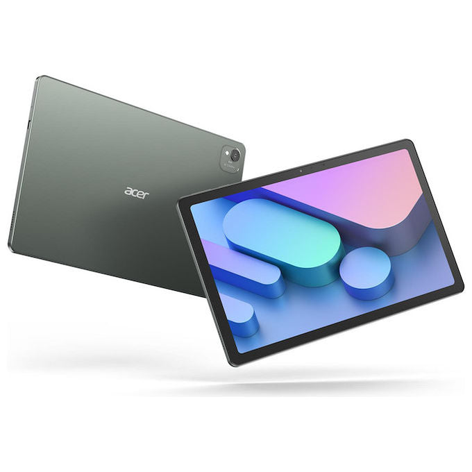 ACER Iconia V11-21M-87MM tablet 11 pollici, Android 15, MediaTek Helio G99, 8 GB RAM, 256 GB, Wi-Fi 6, verde
