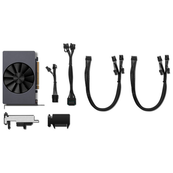 Lenovo scheda video Nvidia GeForce RTX 5060, 8 GB GDDR7, PCI Express 5.0, 128 bit, 448 GB-s, raffreddamento attivo, 4X61U02753