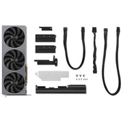 Lenovo scheda video Nvidia GeForce RTX 5080, 16 GB GDDR7, PCI Express 5.0, 256 bit, 960 GB-s, 3 DisplayPort, 1 HDMI