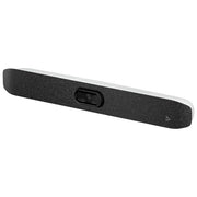 HP Poly Studio V12, barra video USB, altoparlanti integrati, controllo automatico, per sale conferenze, bianca