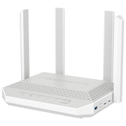 Keenetic Hopper 4G+, modem router dual SIM, Wi-Fi 6 AX3000 mesh, 5 porte Gigabit, USB 3.0, KN-2312