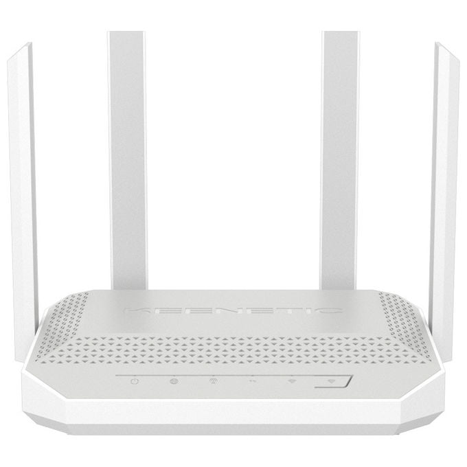 Keenetic Hopper 4G+, modem router dual SIM, Wi-Fi 6 AX3000 mesh, 5 porte Gigabit, USB 3.0, KN-2312