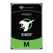 Seagate Exos M, disco rigido interno 3.5'' 32 TB, SATA, 7200 Giri-min, buffer 512 MB, per server e workstation
