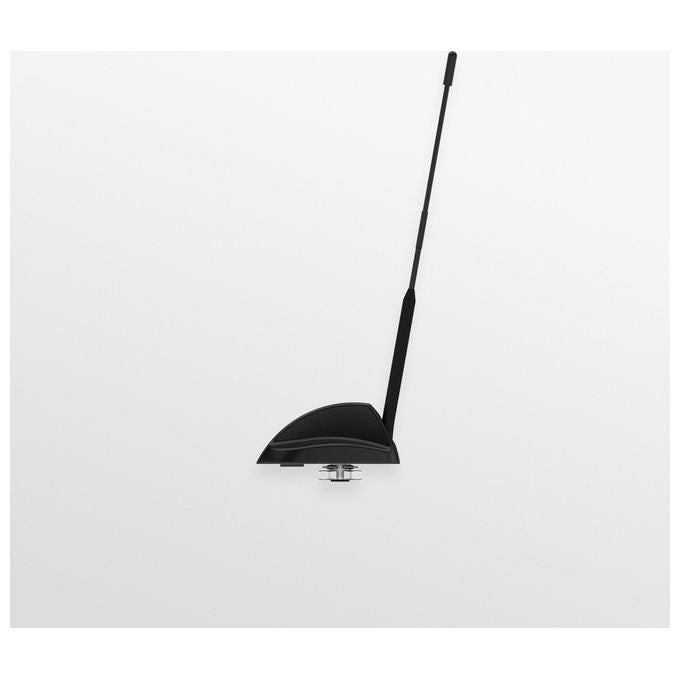 Panorama Antennas antenna sharkfin GPSB5G, GPS GNSS 4G 5G WiFi, omnidirezionale, IP66, veicolare, nera