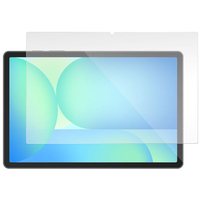 Compulocks protezione schermo tablet in vetro temperato, Samsung Galaxy Tab S9 FE, S10 FE, S10 Lite, 10.9'', durezza 9H, antigraffio