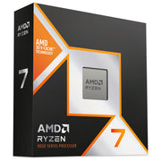 AMD Ryzen 7 9850X3D, processore, socket AM5, 8 core 16 thread, 3D V-Cache, boost fino a 5.6 GHz, 104 MB cache, TDP 120W