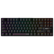 Cherry Xtrfy MX 8.2 Pro TMR Wireless, tastiera gaming TKL magnetica, switch MK Crystal hot-swap, polling rate 8000 Hz, batteria 8000 mAh, layout US, bianco