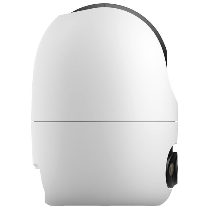 Imou IPC-S20EP-6M0S-IMOU A1 Dual Telecamera IP Wi-Fi 6 Dual Band Doppia Lente 6 MP Visione Notturna Rilevamento AI Audio Bidirezionale MicroSD 512 GB colore Nero Bianco