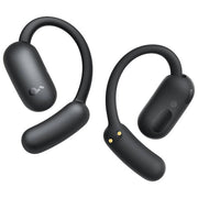 Soundcore Aerofit 2, auricolari wireless open ear, Bluetooth 5.4, IP55, Hi-Res Audio, 42h autonomia, ricarica wireless, nero