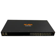 Hpe Aruba Networking CX 6000 switch gestito, 24 porte PoE+ Classe 4, 4 porte SFP 1G, 370W, 56 Gbit-s, R8N87B