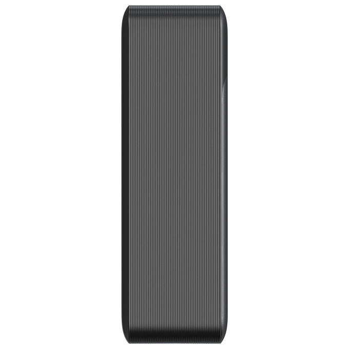 Anker A1289 737 PowerCore 24K Power Bank 24000 mAh 140 W GaNPrime Display Digitale 2 USB-C 1 USB-A colore Nero Argento