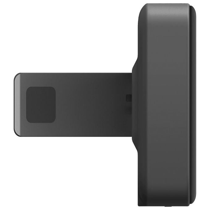 Anker 633 MagGo power bank magnetico wireless, 10000 mAh, compatibile MagSafe, ricarica rapida 15W, USB-C, nero