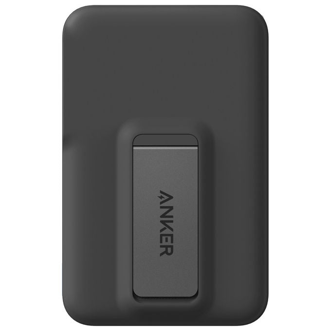 Anker 633 MagGo power bank magnetico wireless, 10000 mAh, compatibile MagSafe, ricarica rapida 15W, USB-C, nero