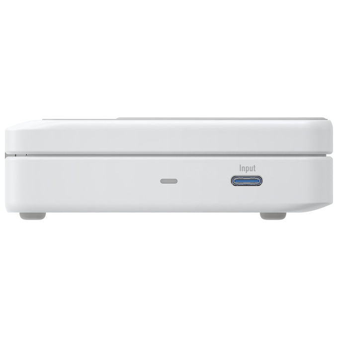 Anker B2557321 MagGo Caricabatterie Wireless 3 in 1 Pieghevole Qi2 15W iPhone Apple Watch AirPods colore Bianco