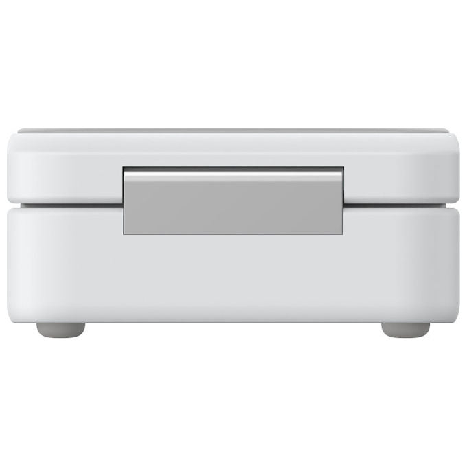 Anker B2557321 MagGo Caricabatterie Wireless 3 in 1 Pieghevole Qi2 15W iPhone Apple Watch AirPods colore Bianco