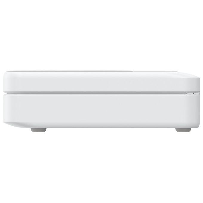Anker B2557321 MagGo Caricabatterie Wireless 3 in 1 Pieghevole Qi2 15W iPhone Apple Watch AirPods colore Bianco