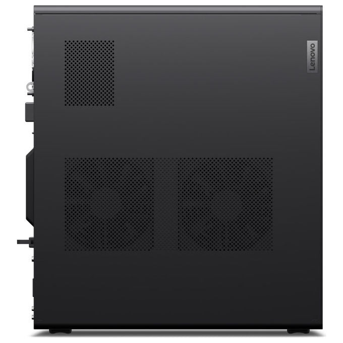 Lenovo ThinkStation P3 Tower Gen 2, workstation, Intel Core Ultra 9 285K, 32 GB DDR5, SSD 1 TB NVMe, Windows 11 Pro, nero