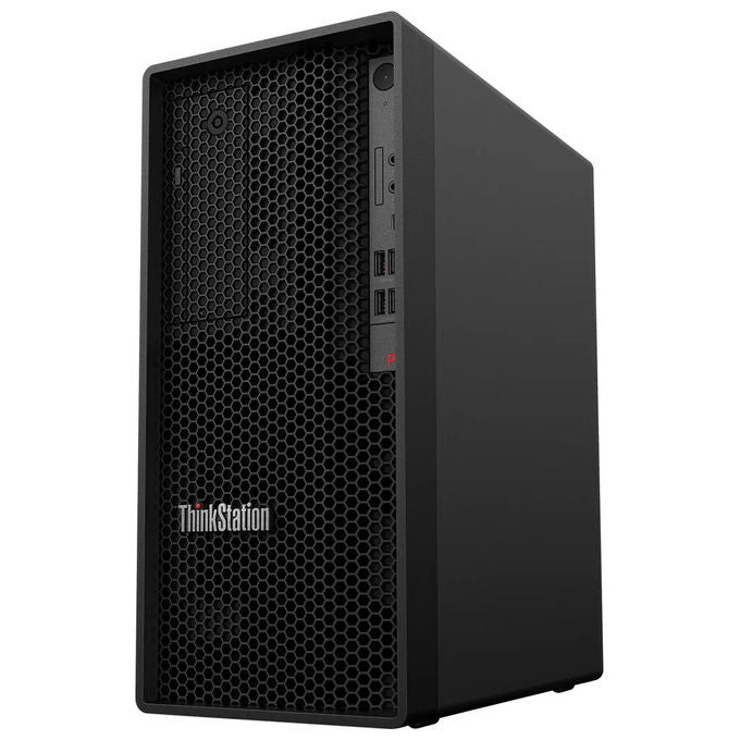 Lenovo ThinkStation P2 Tower Gen 2, workstation, Intel Core Ultra 5 225, 32 GB DDR5, SSD 1 TB NVMe, Windows 11 Pro