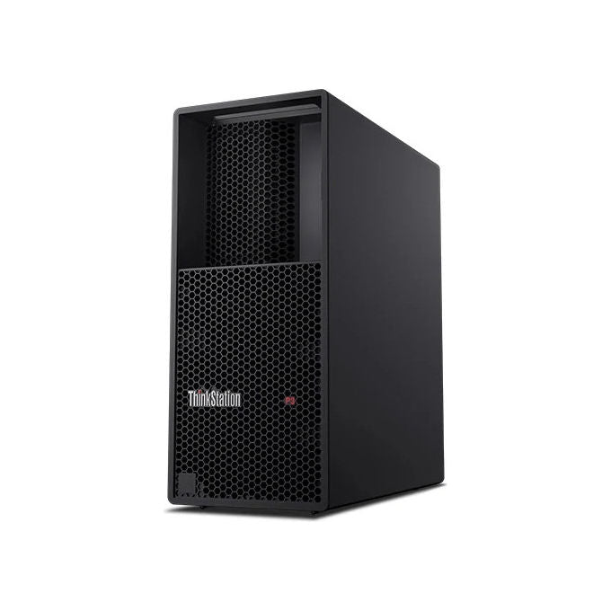Lenovo ThinkStation P3 Tower Gen 2, workstation, Intel Core Ultra 7 265, 32 GB DDR5, 1 TB SSD NVMe, Windows 11 Pro, 750W, garanzia 3 anni