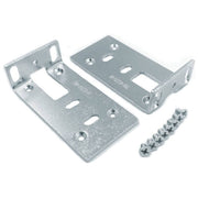 Cisco kit montaggio rack 19 pollici fisso, compatibile C8130-G2, installazione standard, C8130-G2-RM-19