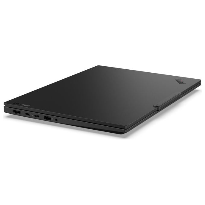 Lenovo 21U2006VIX ThinkPad E14 Gen 7 Intel Core Ultra 7 16GB RAM 512GB SSD 14 pollici WUXGA Windows 11 Pro colore Nero