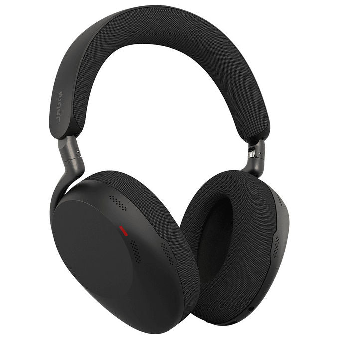 Jabra Evolve3 85 cuffie over-ear, Bluetooth 5.3, ANC, 120h autonomia, USB-C, microfono 6 mic, nero
