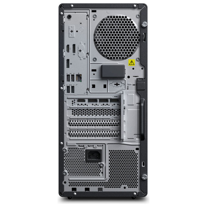 Lenovo ThinkStation P2 Tower Gen 2, workstation, Intel Core Ultra 7 265K, 32 GB DDR5, 1 TB SSD NVMe, GPU NVIDIA 16 GB GDDR7, Windows 11 Pro, nero
