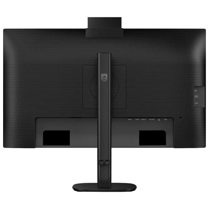 Philips monitor 27 pollici QHD IPS 2560x1440, 120 Hz, USB-C 90W, webcam pop-up Windows Hello, hub USB, ethernet, 27B2U3601H-00