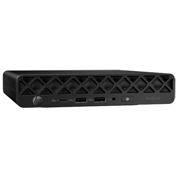 HP ProDesk 4 Mini G1i, mini PC AI, Intel Core Ultra 5, 16 GB DDR5, 512 GB SSD, Windows 11 Pro