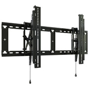 Chief RLXT3 staffa tv a parete, 43 85 pollici, inclinabile 10°, estrazione pantografo 152 mm, VESA 800x400, 68 kg, nero